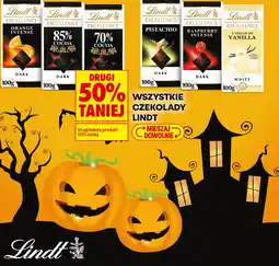Biedronka Czekolady Lindt oferta