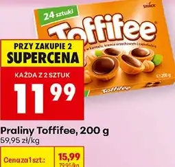 Biedronka Praliny Toffifee oferta