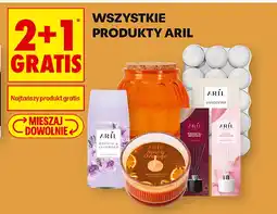 Biedronka Wszystkie produkty Aril oferta