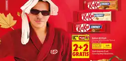 Biedronka Batony KitKat Chunky, Peanut Butter, White oferta