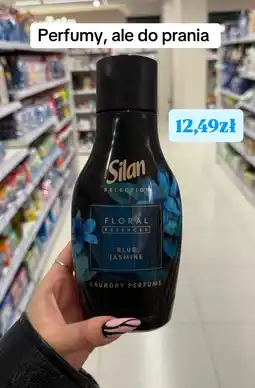 Rossmann Silan Selection Floral Essences Blue Jasmine Laundry Perfume oferta