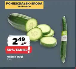 Netto Ogórek oferta