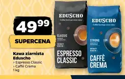 Netto Kawa ziarnista Eduscho oferta
