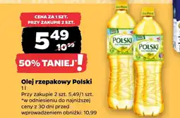 Netto Olej Polski oferta