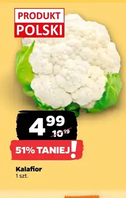Netto Kalafior Polski oferta