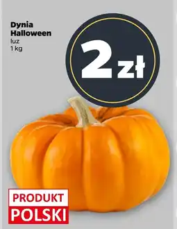 Netto Dynia Halloween oferta
