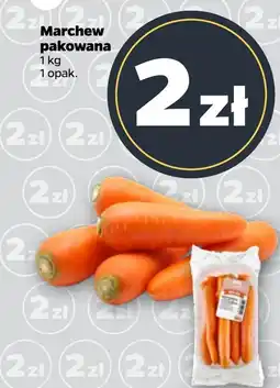 Netto Marchew oferta