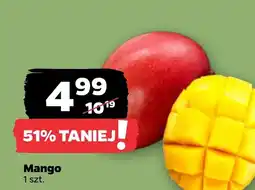 Netto Mango oferta