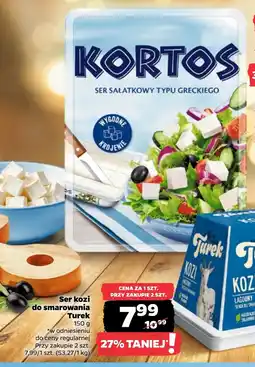 Netto Ser Kortos oferta