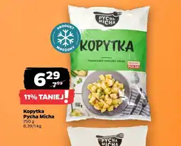 Netto Kopytka Pycha Micha oferta