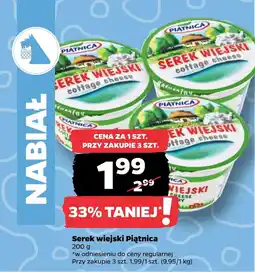 Netto Serek wiejski Piątnica oferta