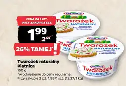 Netto Twarożek Piątnica oferta