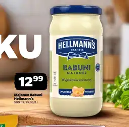 Netto Majonez Hellmann's oferta