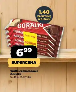 Netto Wafle Góralki oferta