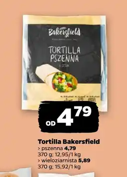 Netto Tortilla Bakersfield oferta