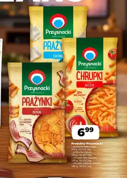 Netto Prażynki Przysnacki oferta