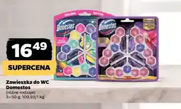Netto Zawieszka do wc Domestos oferta