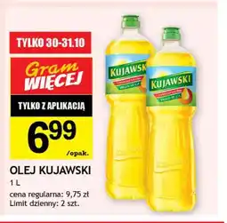 Gram Market Olej rzepakowy Kujawski oferta