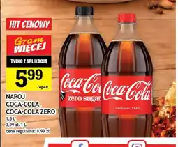 Gram Market Napój gazowany Coca-Cola oferta