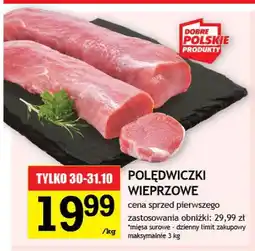Gram Market Polędwiczki wieprzowe oferta