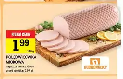 Gram Market Polędwicówka miodowa Dobrowolscy oferta
