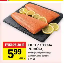 Gram Market Filet z łososia ze skórą oferta