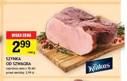 Gram Market Szynka od Szwagra Krakus oferta