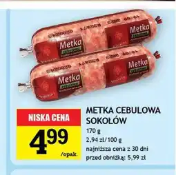 Gram Market Metka cebulowa Sokołów oferta