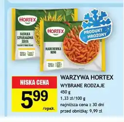 Gram Market Fasolka szparagowa żółta Hortex oferta