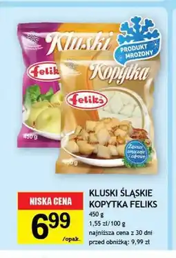 Gram Market Kluski śląskie Feliks oferta