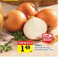 Gram Market Cebula oferta