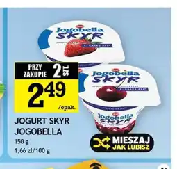 Gram Market Jogurt Skyr Jogobella oferta