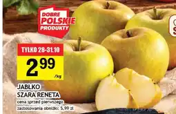 Gram Market Jabłka Szara Reneta oferta