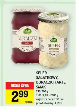 Gram Market Seler sałatkowy Smak oferta