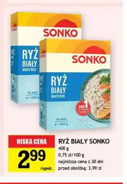 Gram Market Ryż biały Sonko oferta
