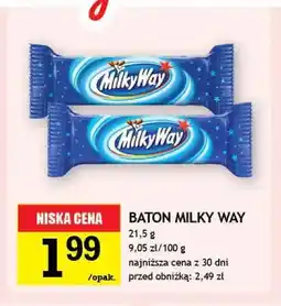 Gram Market Baton Milky Way oferta