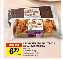 Gram Market Piernik staropolski Oskroba oferta