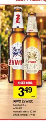 Gram Market Piwo Żywiec oferta