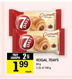 Gram Market Rogal 7Days kakaowy oferta