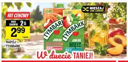Gram Market Napój Tymbark jabłko brzoskwinia oferta