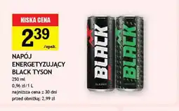 Gram Market Napój energetyzujący Black Tyson Classic oferta