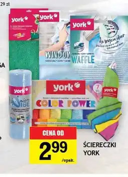 Gram Market Ściereczki York oferta
