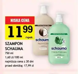 Gram Market Szampon Schauma Repair & Care oferta