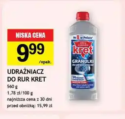 Gram Market Udrażniacz do rur Kret oferta