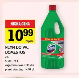 Gram Market Płyn do WC Domestos oferta