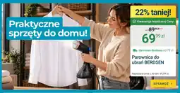 ERLI Parownica do ubrań Berdsen oferta