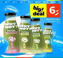 Dealz Napój Why Not Matcha Banana oferta