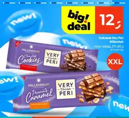 Dealz Czekolada Very Peri Peanuts Caramel Millennium oferta