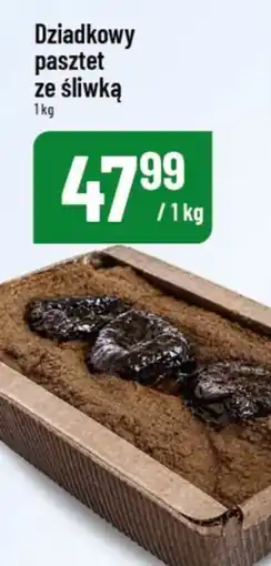 Polomarket Dziadkowy pasztet ze śliwką oferta