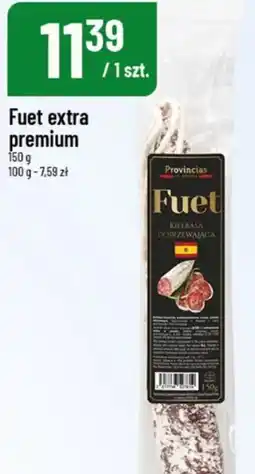 Polomarket Fuet extra premium oferta